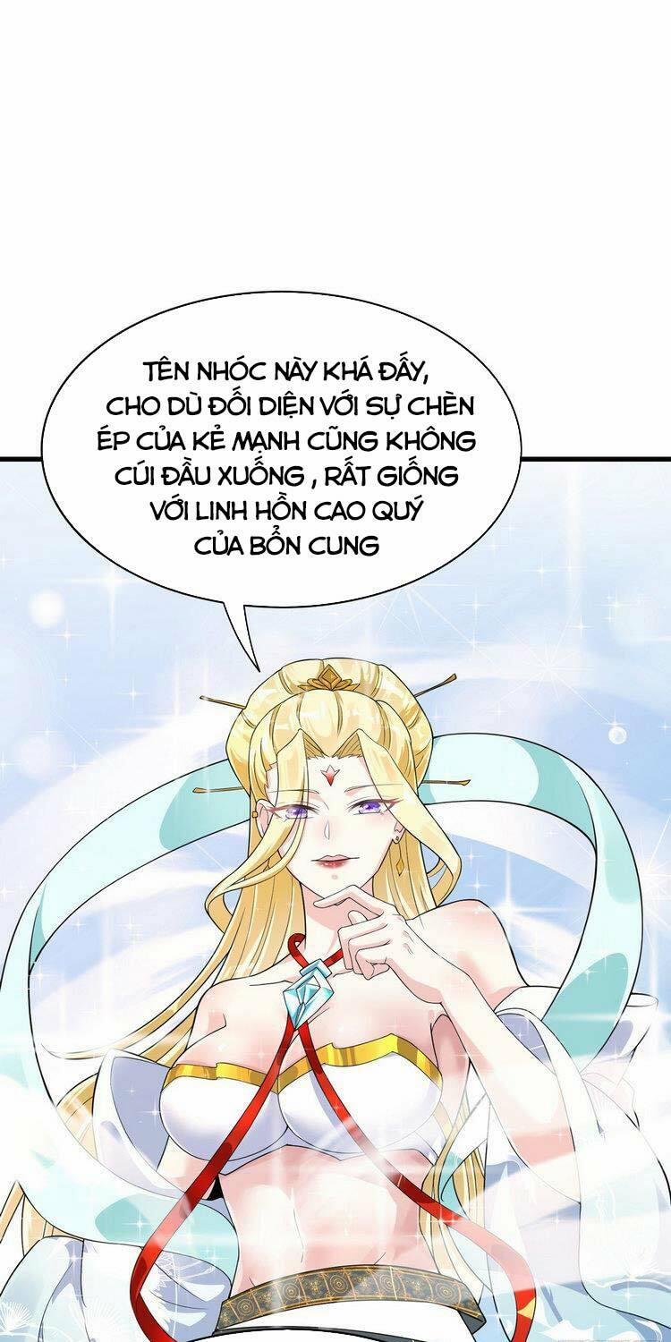 Tu Tiên Ở Thế Giới Siêu Năng Lực 2 trang 0