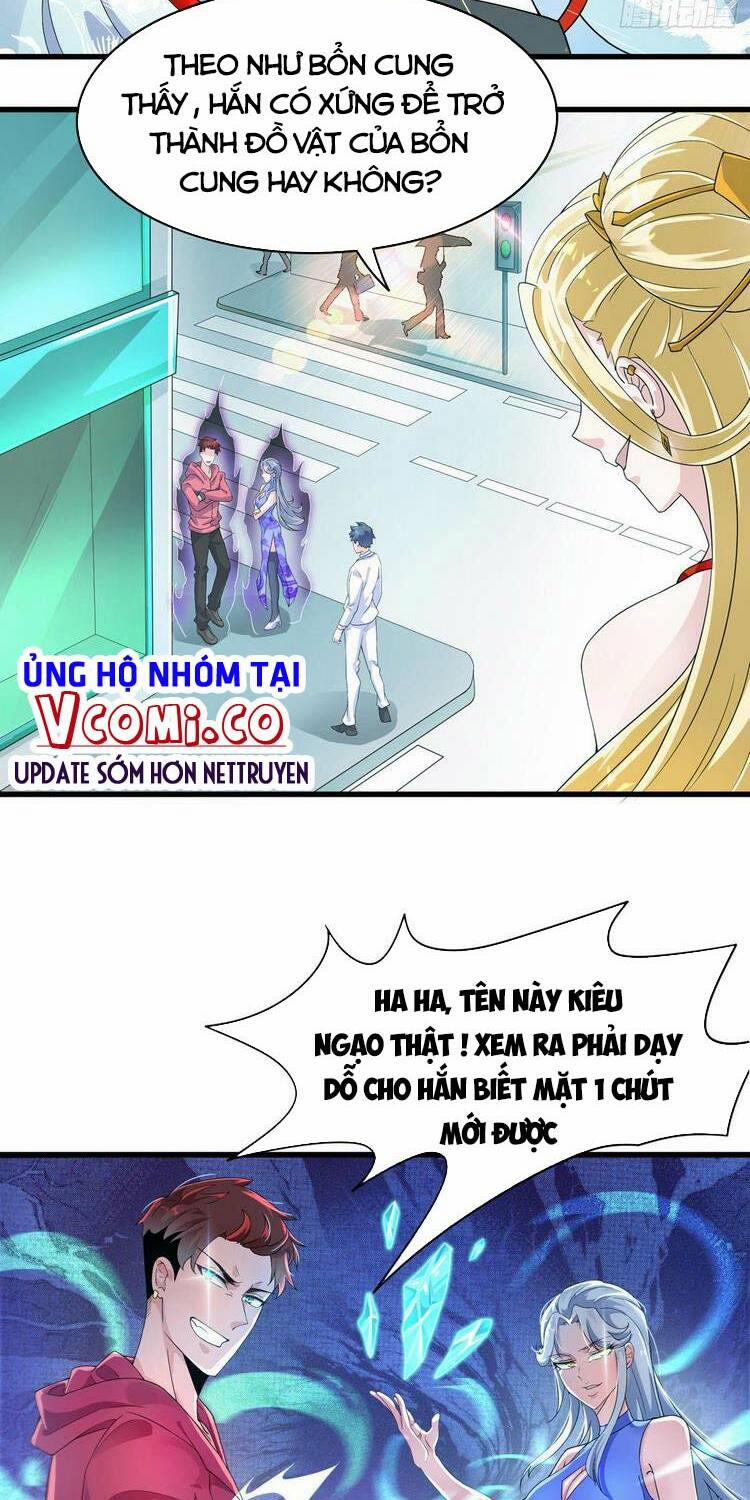 Tu Tiên Ở Thế Giới Siêu Năng Lực 2 trang 1