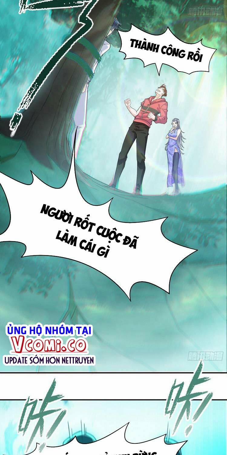 Tu Tiên Ở Thế Giới Siêu Năng Lực 2 trang 10