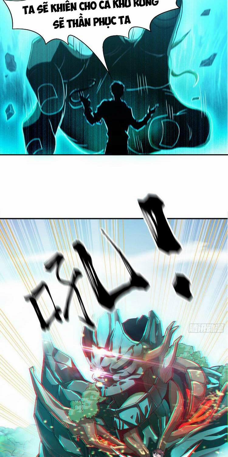 Tu Tiên Ở Thế Giới Siêu Năng Lực 2 trang 11