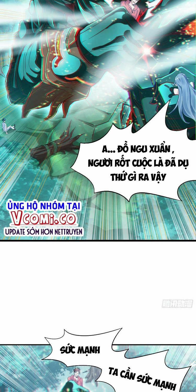 Tu Tiên Ở Thế Giới Siêu Năng Lực 2 trang 12