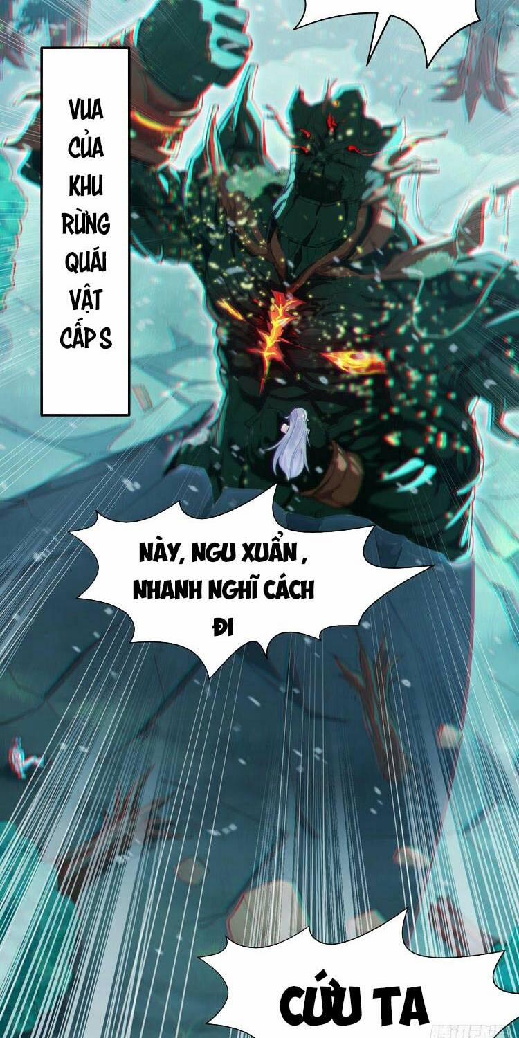 Tu Tiên Ở Thế Giới Siêu Năng Lực 2 trang 13