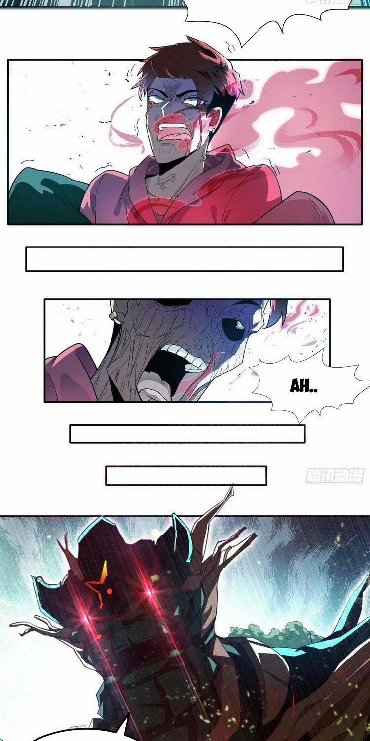 Tu Tiên Ở Thế Giới Siêu Năng Lực 2 trang 14