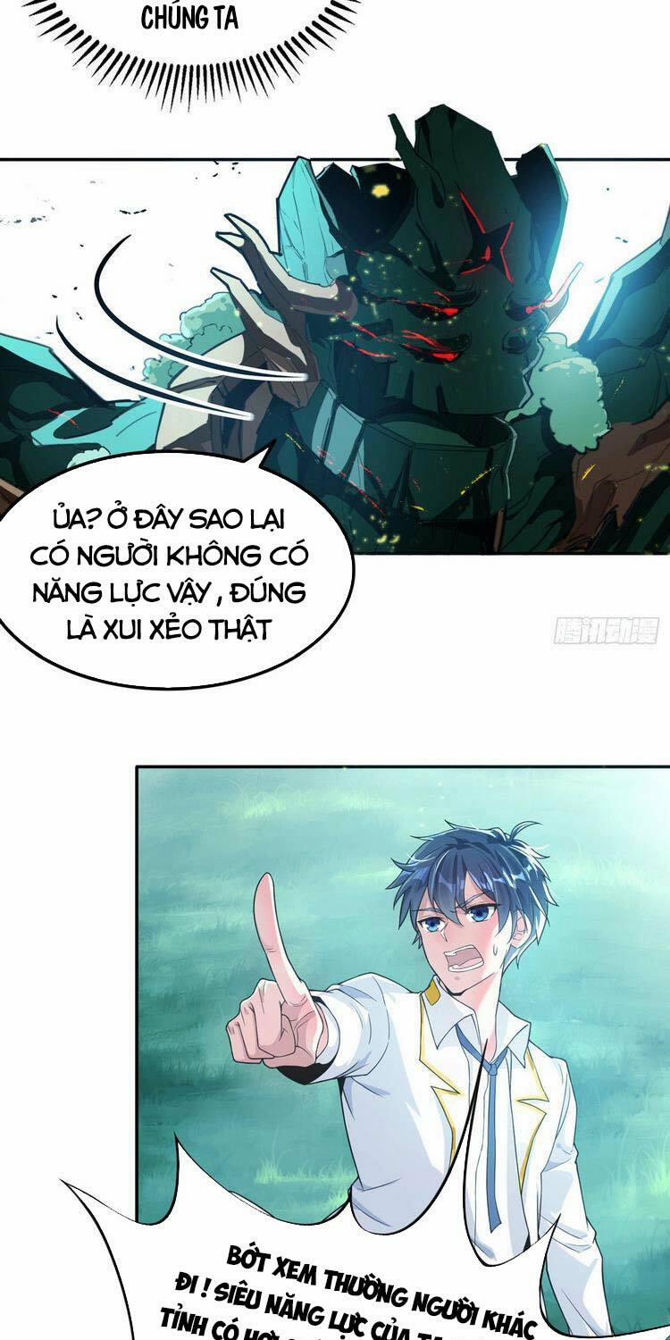 Tu Tiên Ở Thế Giới Siêu Năng Lực 2 trang 16