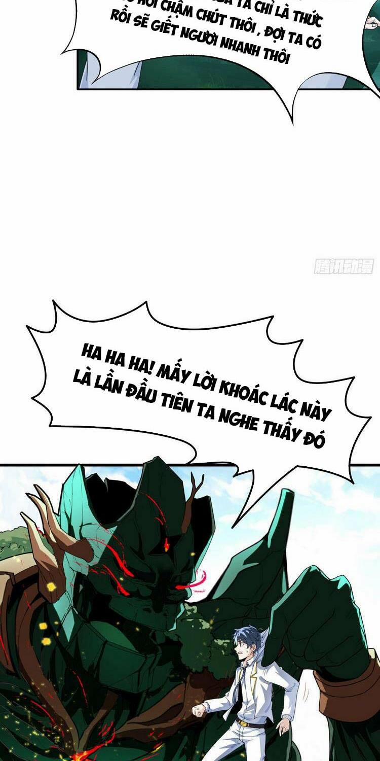 Tu Tiên Ở Thế Giới Siêu Năng Lực 2 trang 17