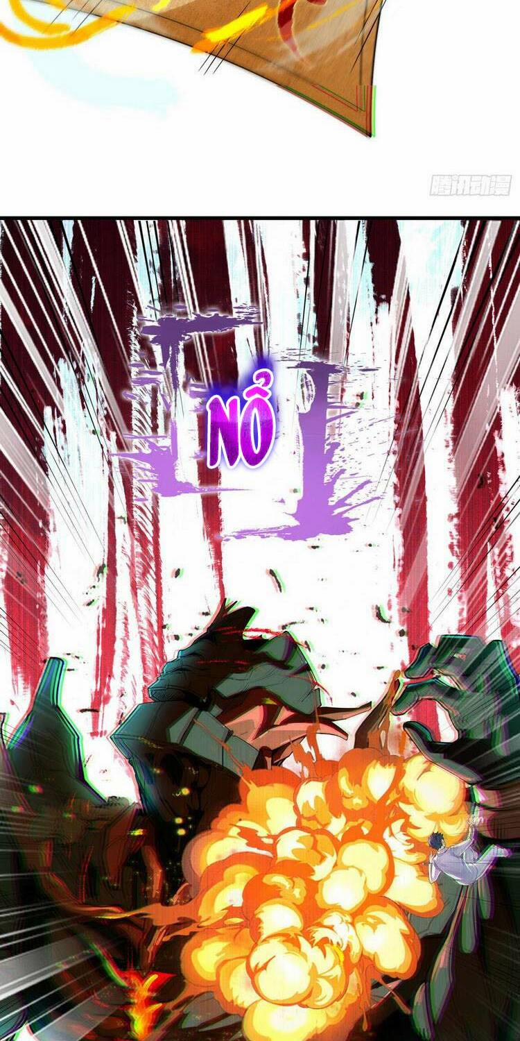 Tu Tiên Ở Thế Giới Siêu Năng Lực 2 trang 19