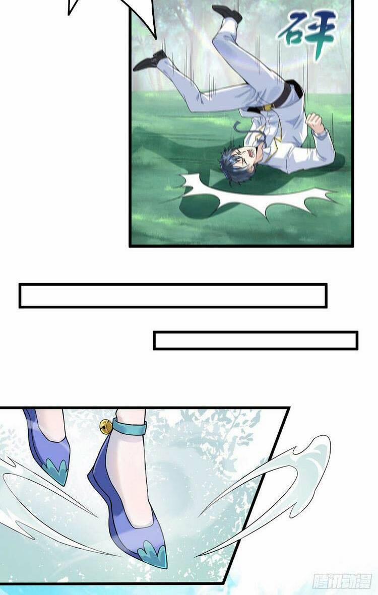 Tu Tiên Ở Thế Giới Siêu Năng Lực 2 trang 21