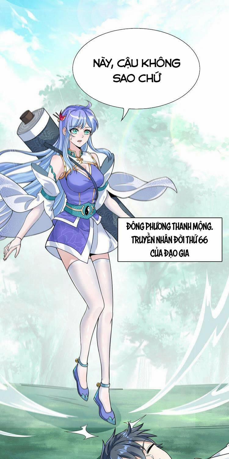 Tu Tiên Ở Thế Giới Siêu Năng Lực 2 trang 22