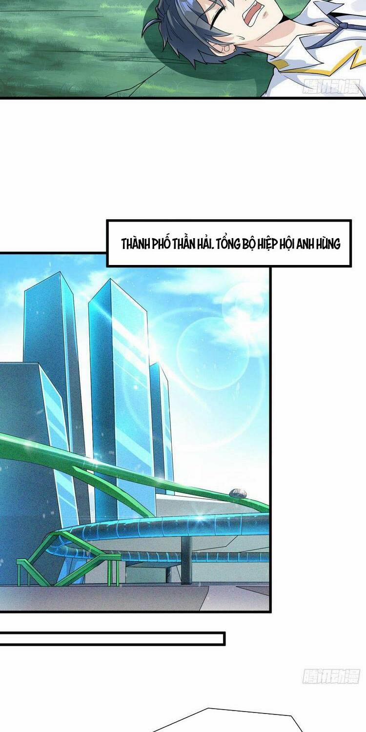 Tu Tiên Ở Thế Giới Siêu Năng Lực 2 trang 23