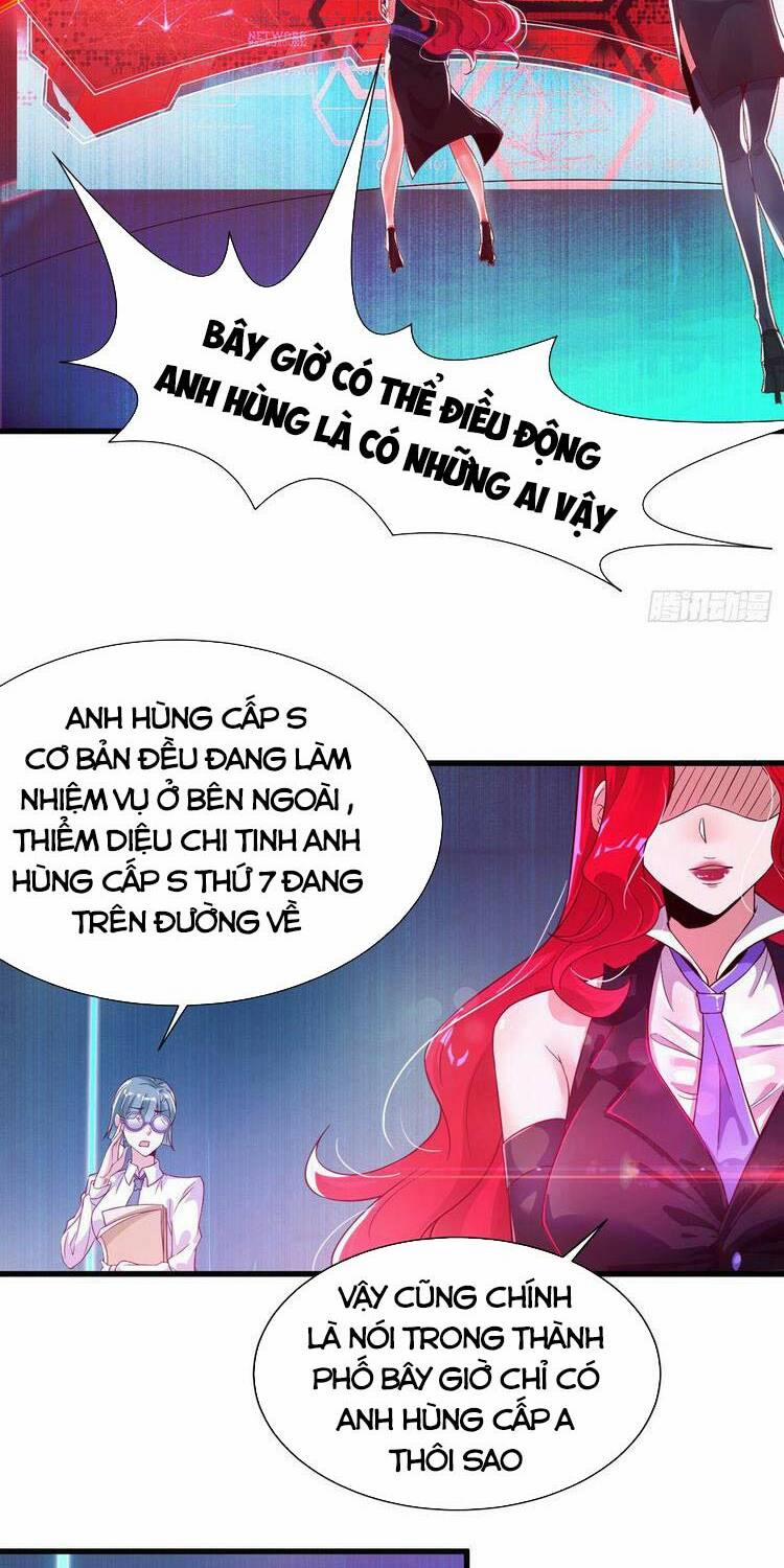 Tu Tiên Ở Thế Giới Siêu Năng Lực 2 trang 25