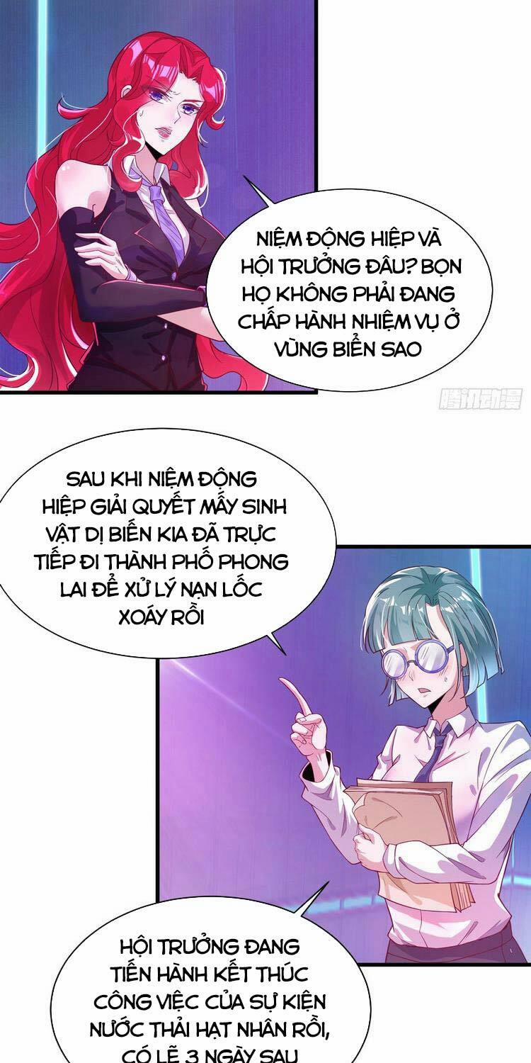 Tu Tiên Ở Thế Giới Siêu Năng Lực 2 trang 26