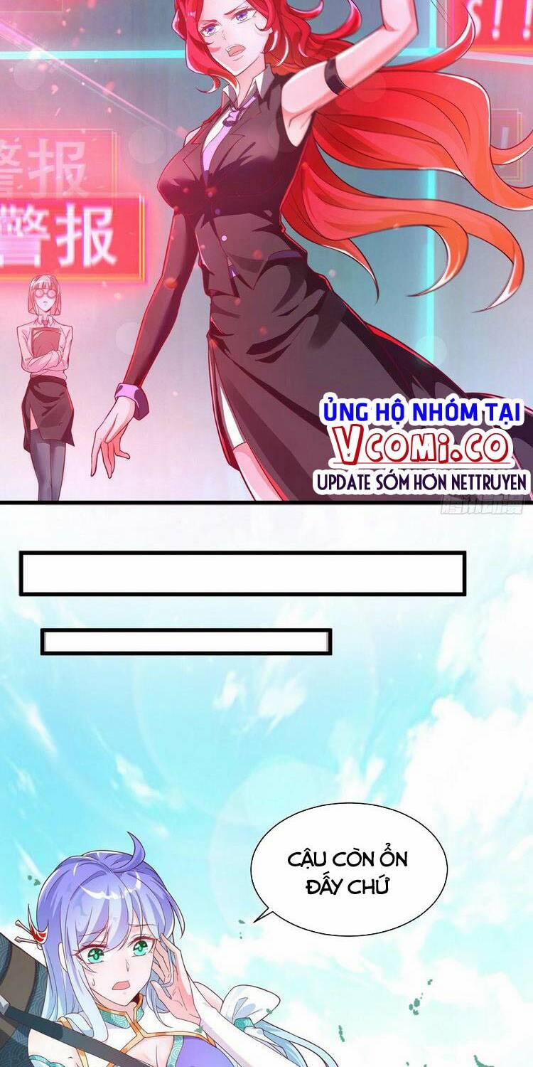 Tu Tiên Ở Thế Giới Siêu Năng Lực 2 trang 29