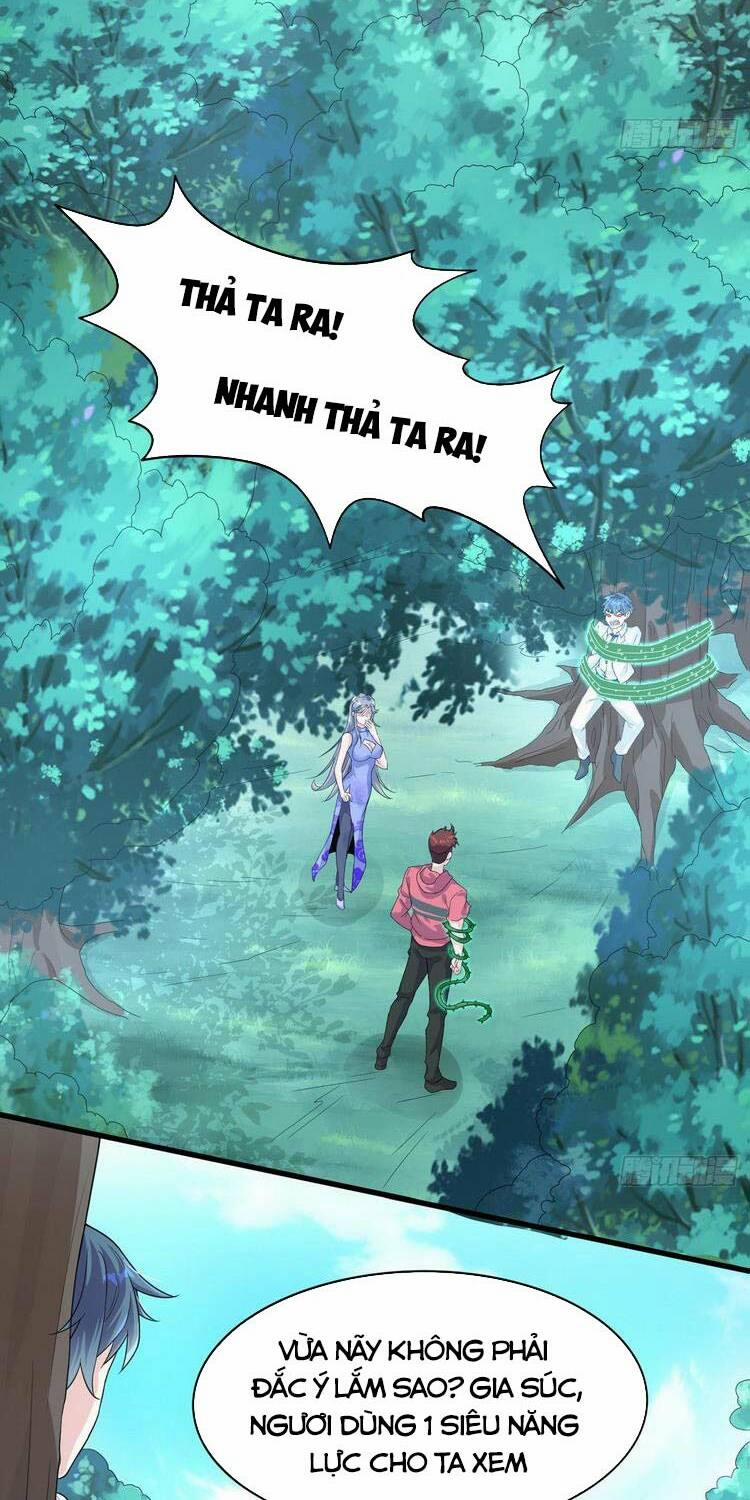 Tu Tiên Ở Thế Giới Siêu Năng Lực 2 trang 3