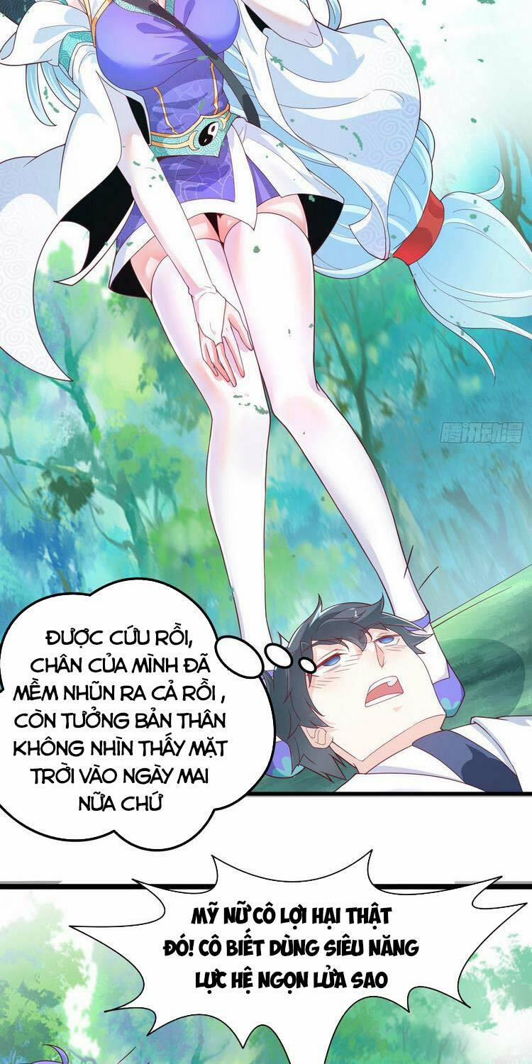 Tu Tiên Ở Thế Giới Siêu Năng Lực 2 trang 30