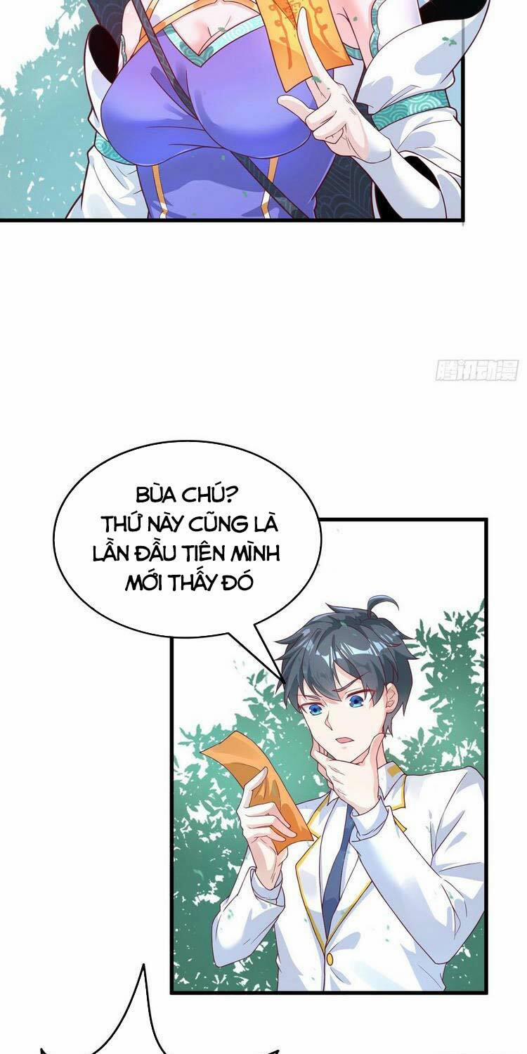 Tu Tiên Ở Thế Giới Siêu Năng Lực 2 trang 32