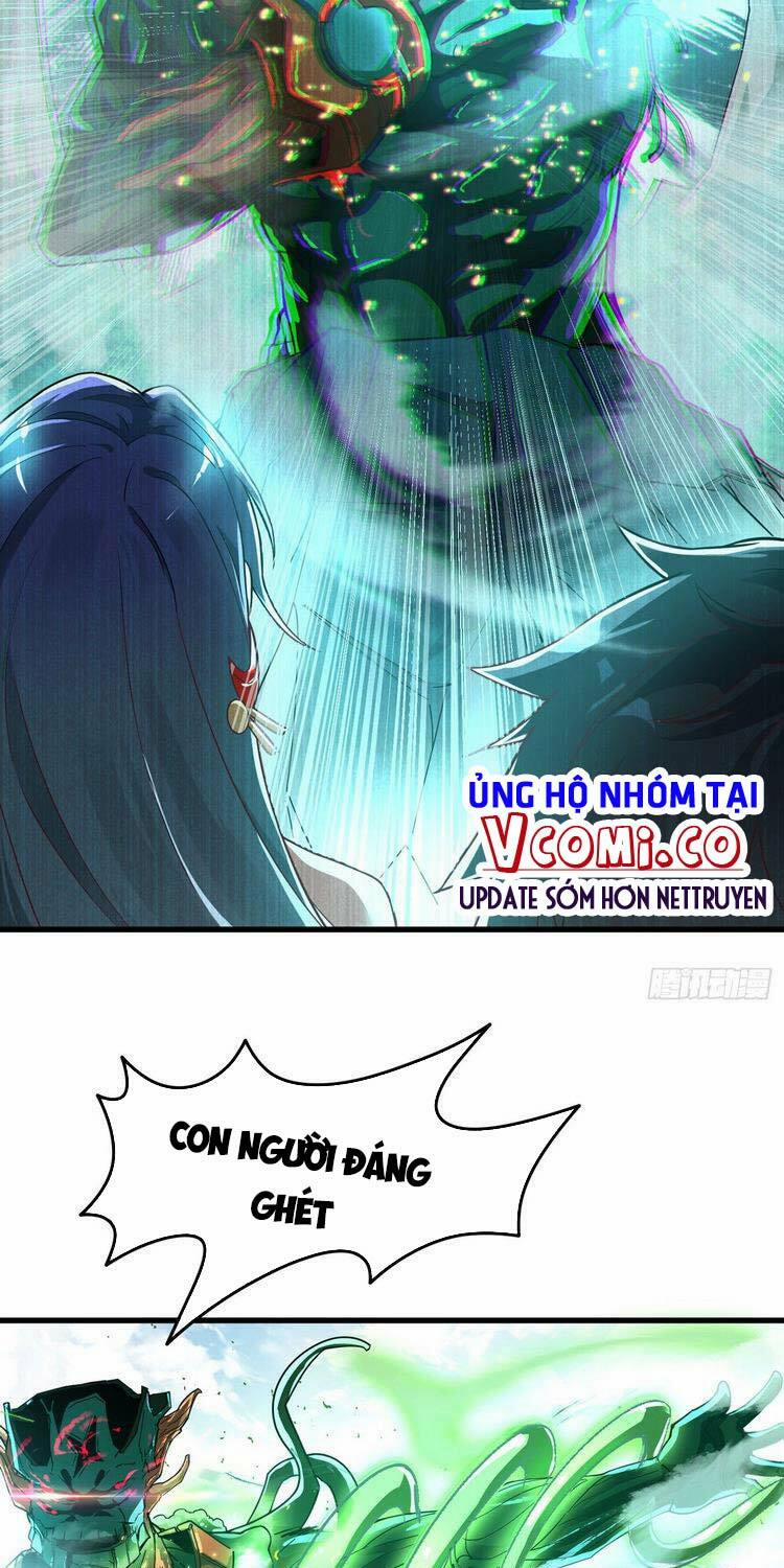 Tu Tiên Ở Thế Giới Siêu Năng Lực 2 trang 34