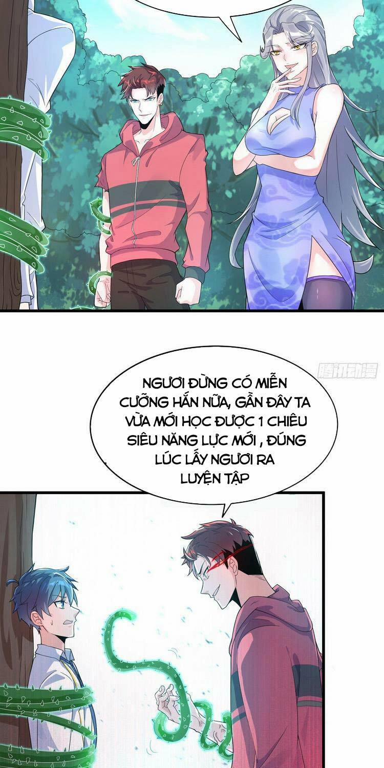 Tu Tiên Ở Thế Giới Siêu Năng Lực 2 trang 4