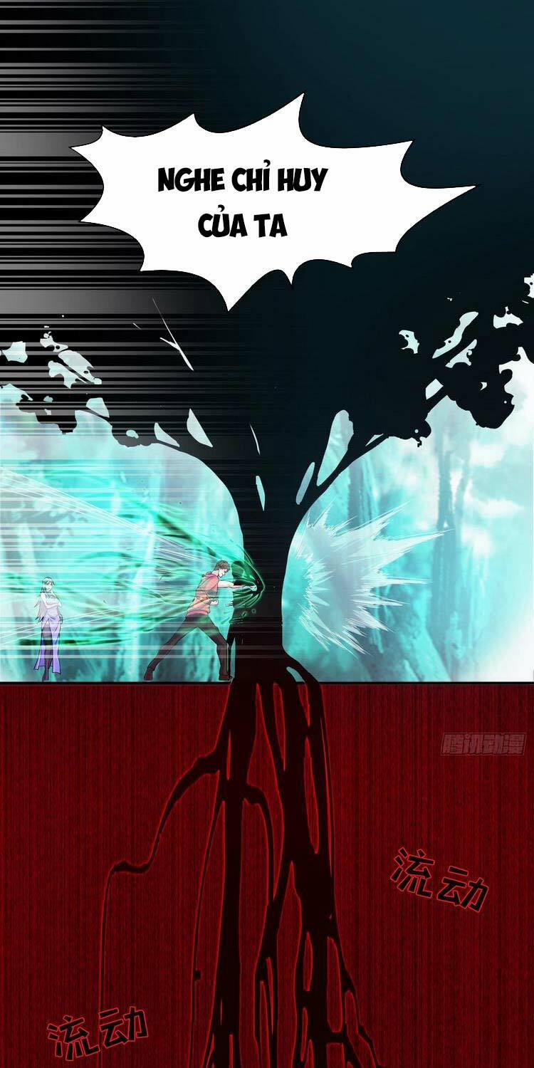 Tu Tiên Ở Thế Giới Siêu Năng Lực 2 trang 6