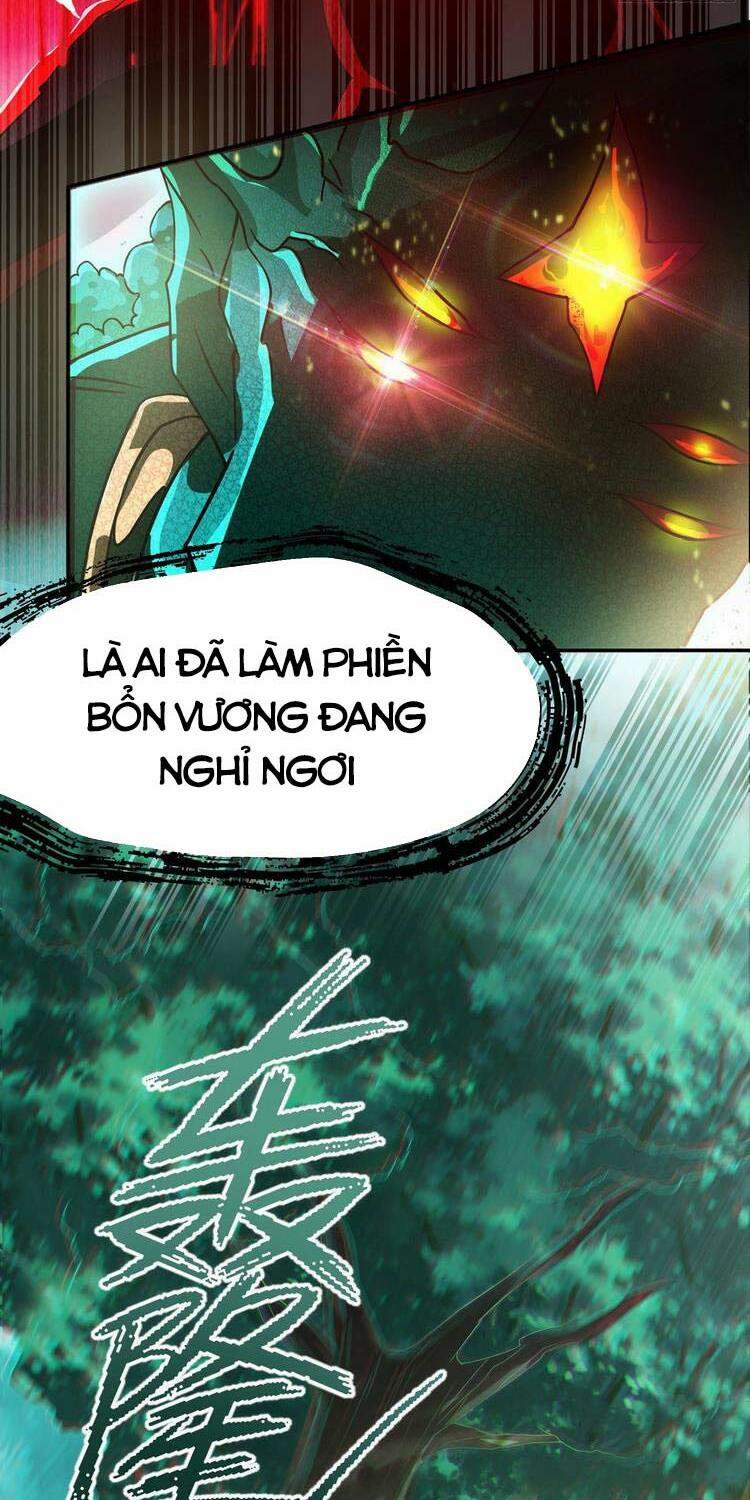 Tu Tiên Ở Thế Giới Siêu Năng Lực 2 trang 9