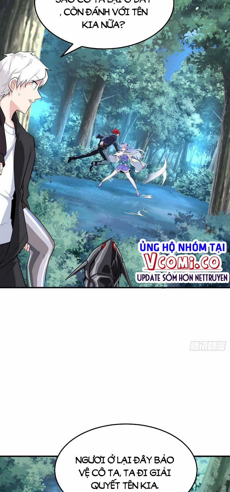 Tu Tiên Ở Thế Giới Siêu Năng Lực 20 trang 1