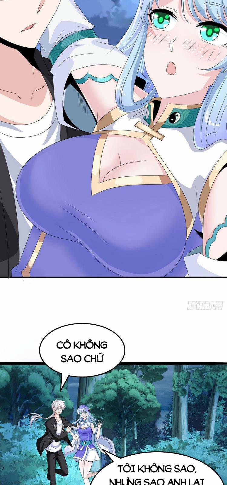 Tu Tiên Ở Thế Giới Siêu Năng Lực 20 trang 14