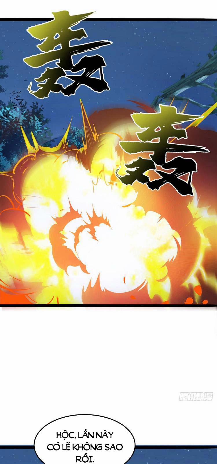 Tu Tiên Ở Thế Giới Siêu Năng Lực 20 trang 18