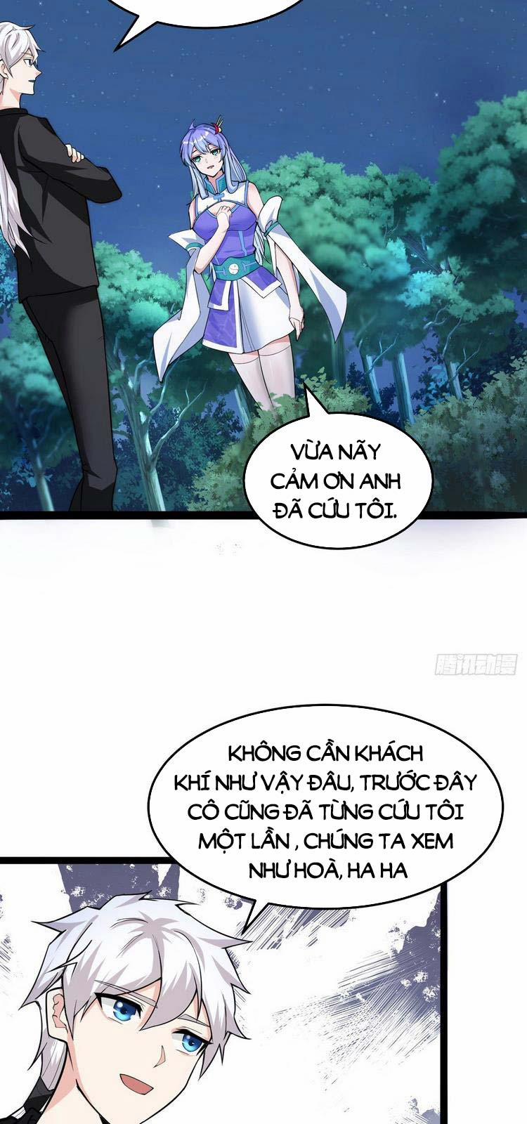 Tu Tiên Ở Thế Giới Siêu Năng Lực 20 trang 19