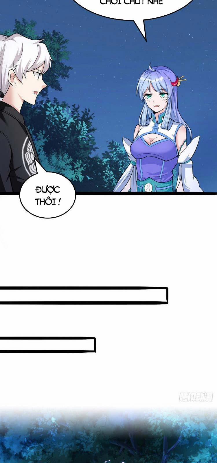 Tu Tiên Ở Thế Giới Siêu Năng Lực 20 trang 21