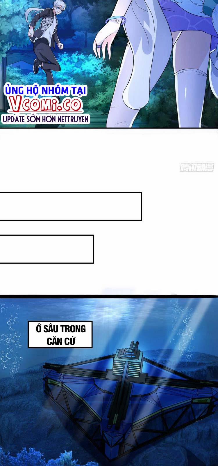 Tu Tiên Ở Thế Giới Siêu Năng Lực 20 trang 25