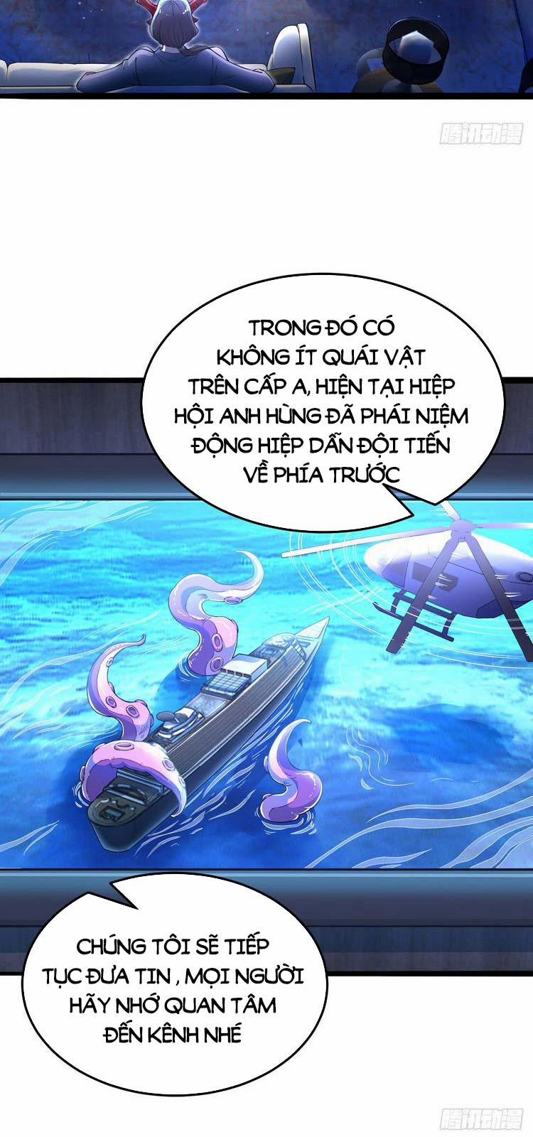 Tu Tiên Ở Thế Giới Siêu Năng Lực 20 trang 27