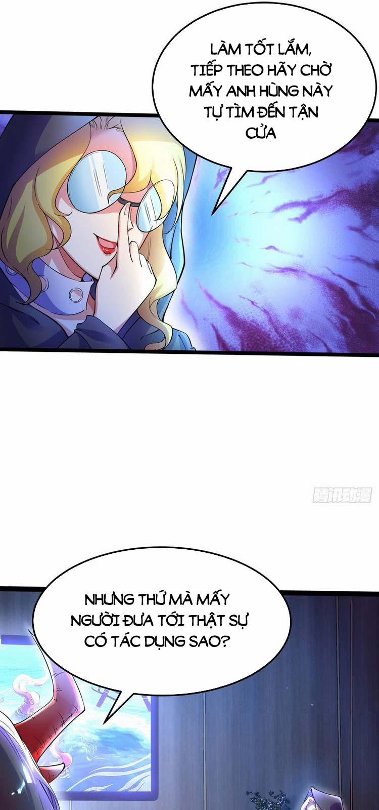 Tu Tiên Ở Thế Giới Siêu Năng Lực 20 trang 28