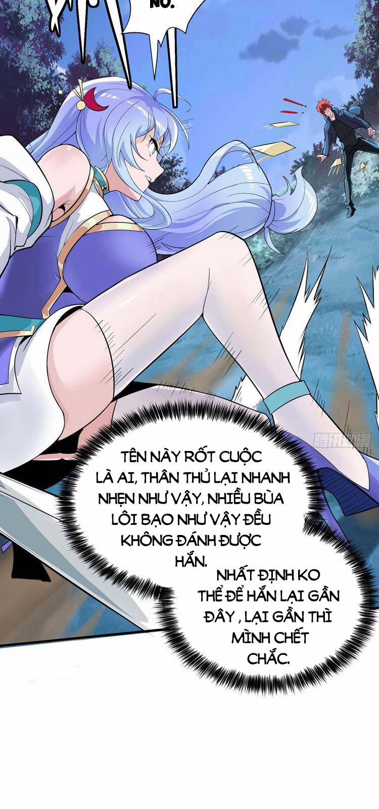 Tu Tiên Ở Thế Giới Siêu Năng Lực 20 trang 3