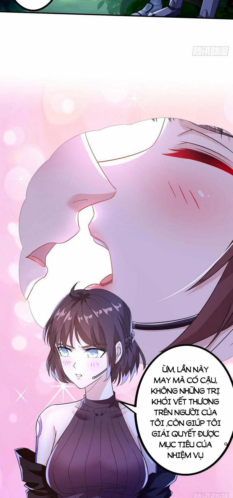 Tu Tiên Ở Thế Giới Siêu Năng Lực 21 trang 1