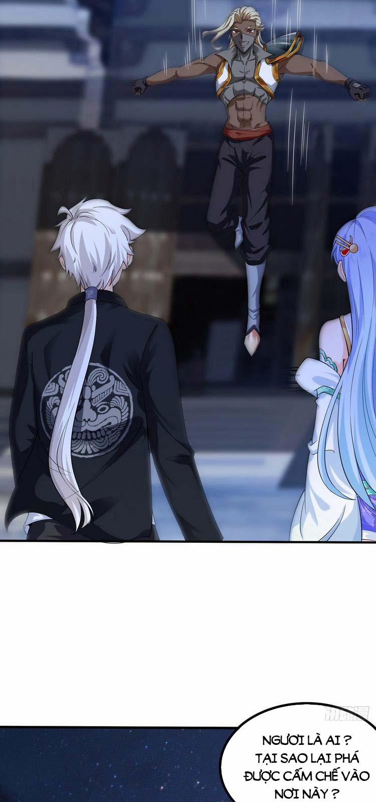 Tu Tiên Ở Thế Giới Siêu Năng Lực 21 trang 16