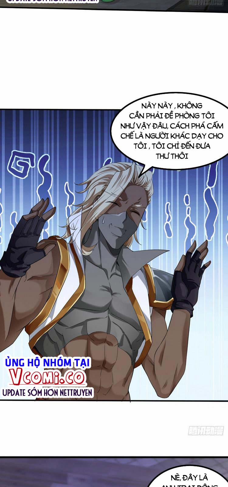 Tu Tiên Ở Thế Giới Siêu Năng Lực 21 trang 18