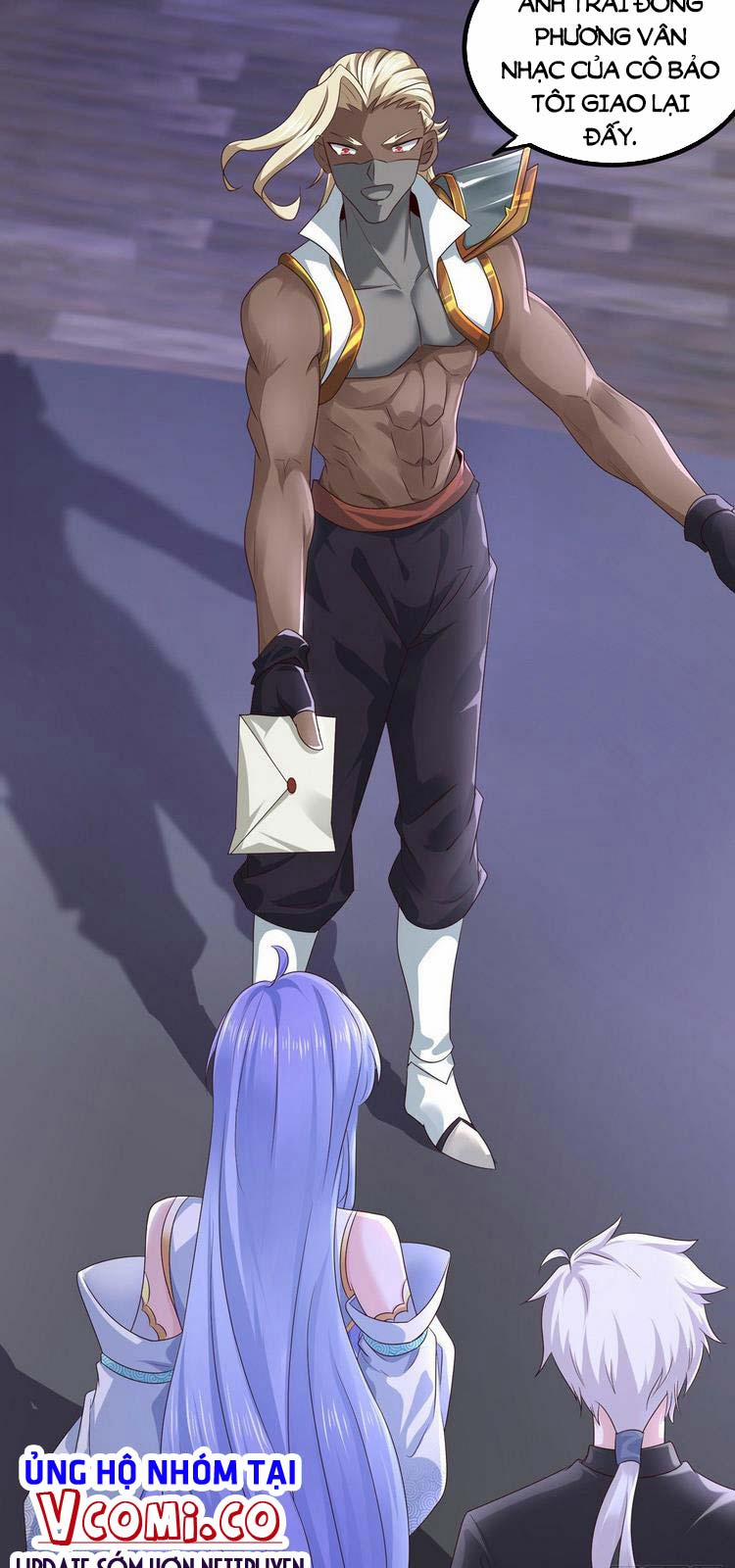 Tu Tiên Ở Thế Giới Siêu Năng Lực 21 trang 19