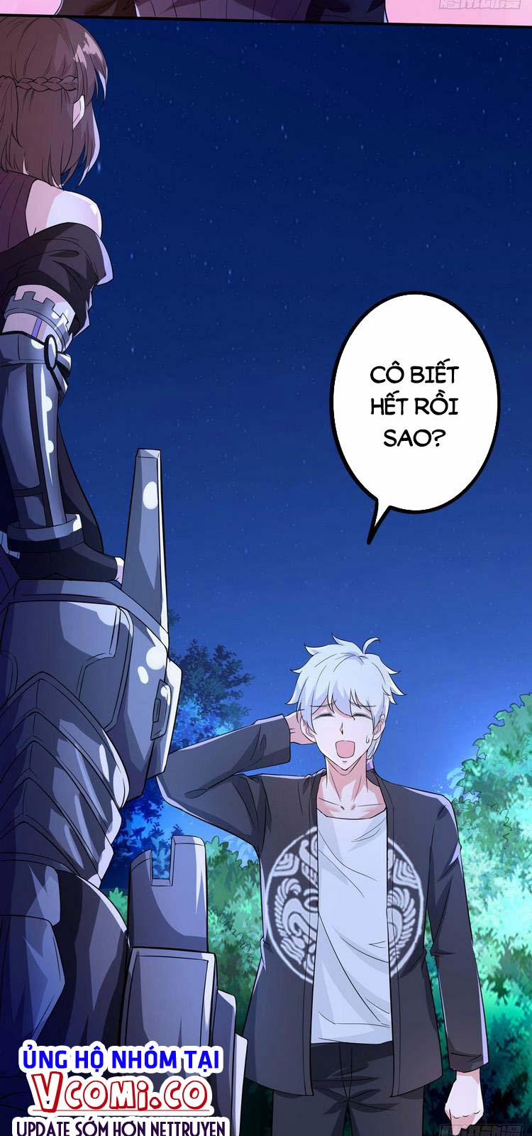 Tu Tiên Ở Thế Giới Siêu Năng Lực 21 trang 2