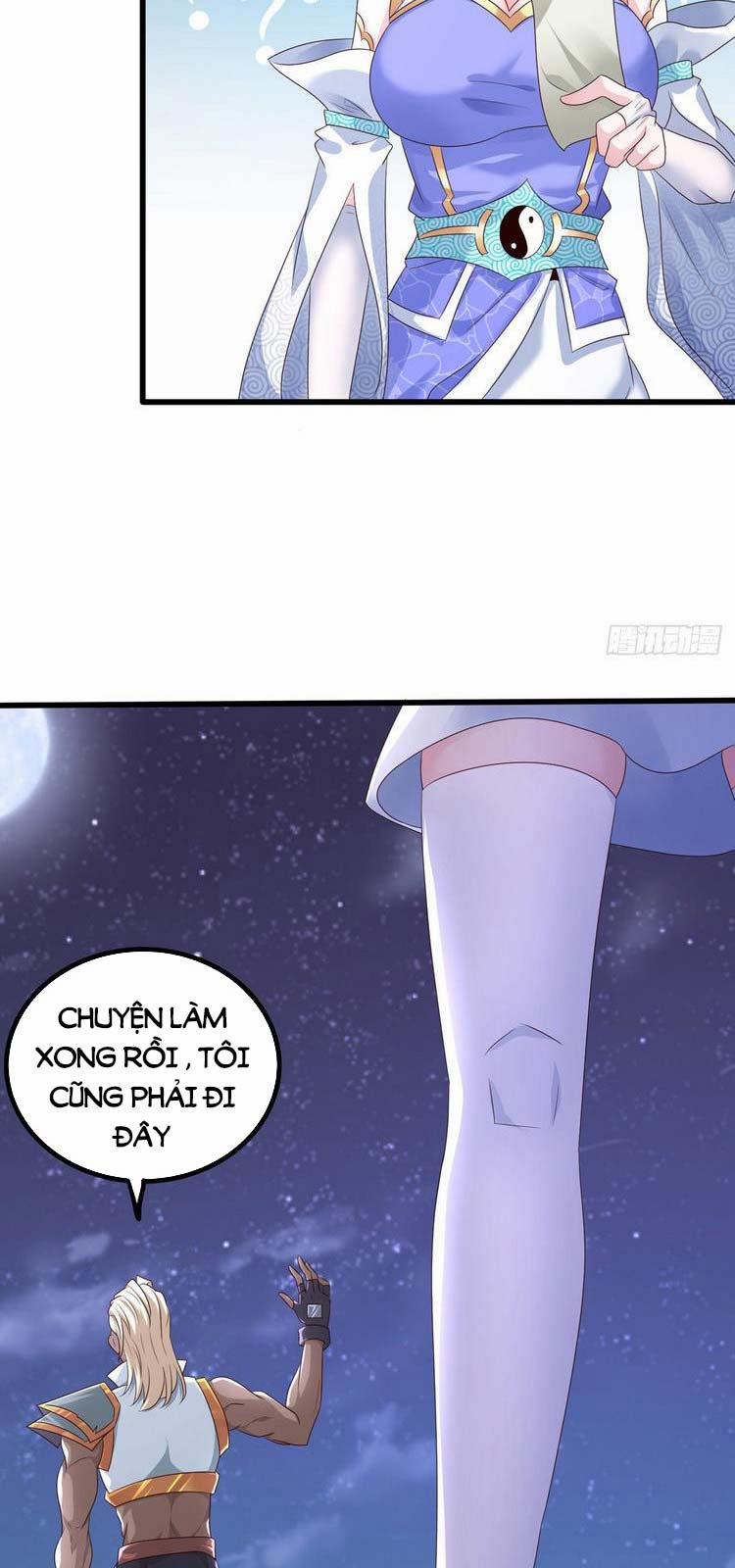 Tu Tiên Ở Thế Giới Siêu Năng Lực 21 trang 21