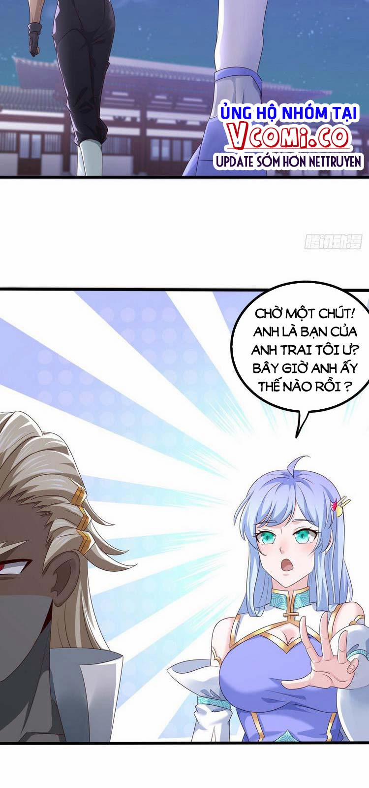 Tu Tiên Ở Thế Giới Siêu Năng Lực 21 trang 22