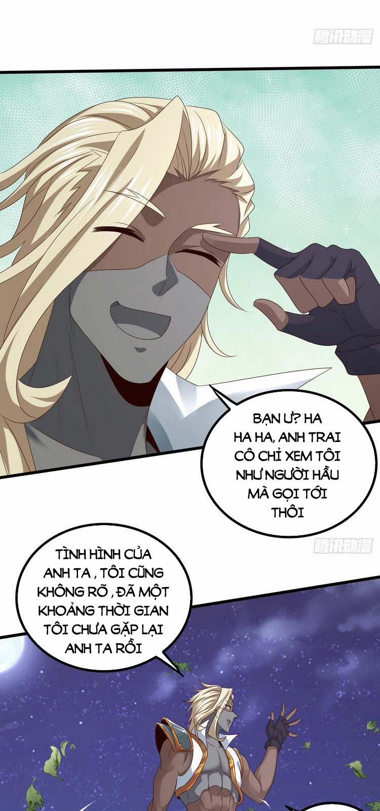 Tu Tiên Ở Thế Giới Siêu Năng Lực 21 trang 23