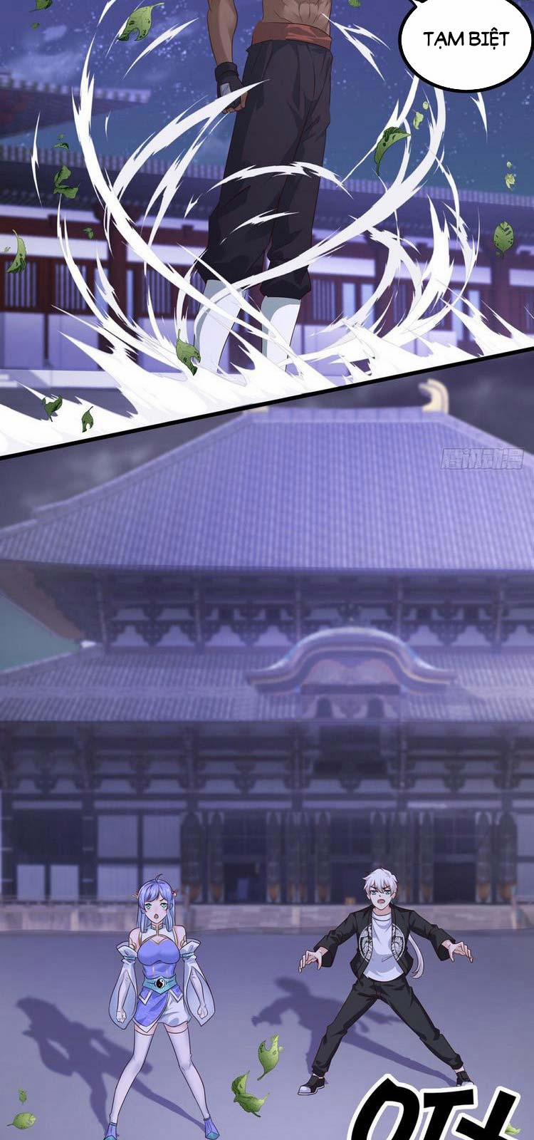 Tu Tiên Ở Thế Giới Siêu Năng Lực 21 trang 24