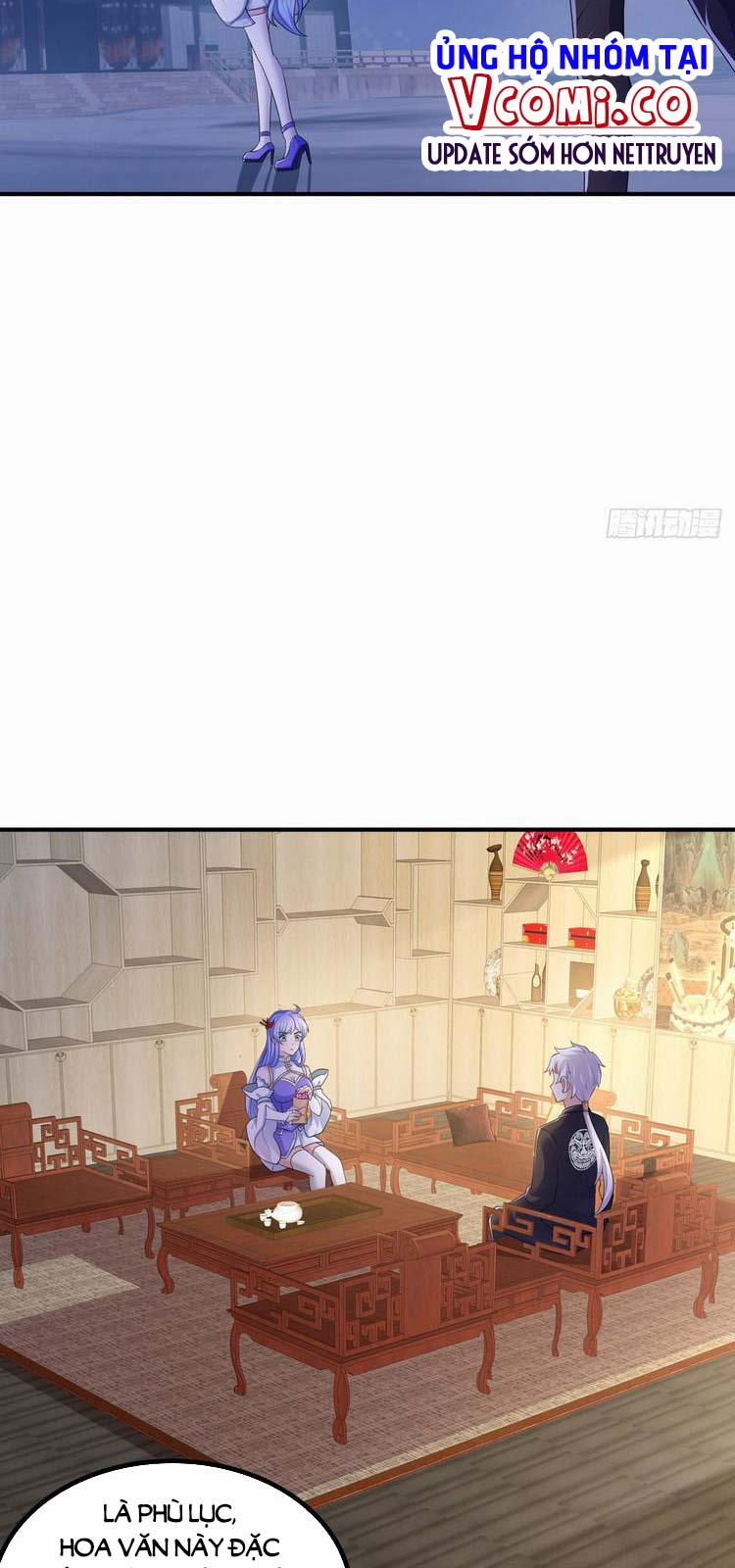 Tu Tiên Ở Thế Giới Siêu Năng Lực 21 trang 27