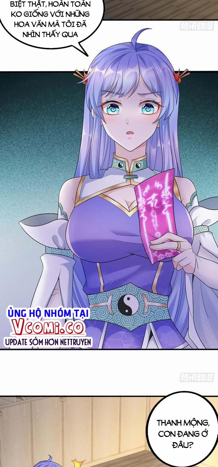 Tu Tiên Ở Thế Giới Siêu Năng Lực 21 trang 28