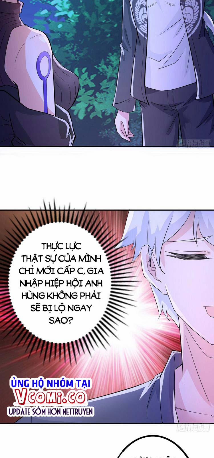 Tu Tiên Ở Thế Giới Siêu Năng Lực 21 trang 6