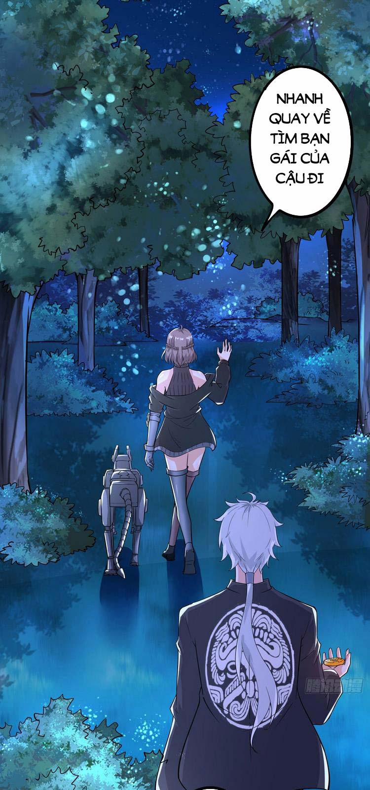 Tu Tiên Ở Thế Giới Siêu Năng Lực 21 trang 8