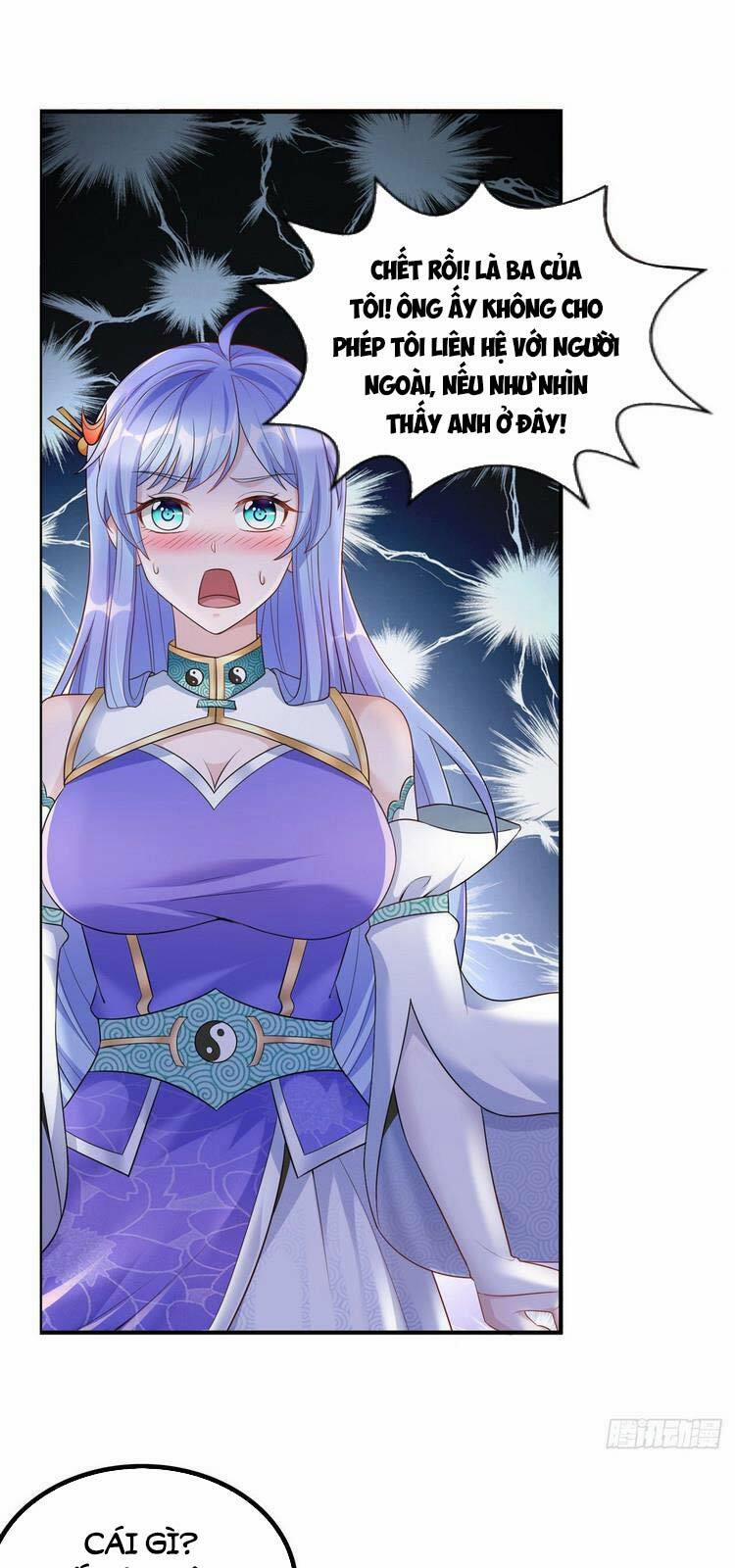 Tu Tiên Ở Thế Giới Siêu Năng Lực 22 trang 0