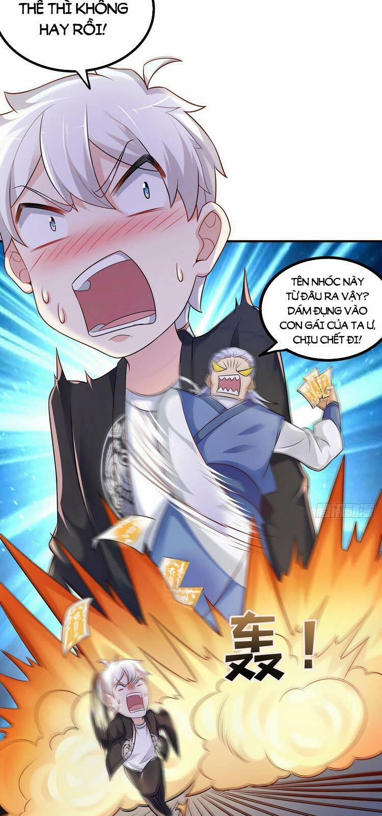 Tu Tiên Ở Thế Giới Siêu Năng Lực 22 trang 1