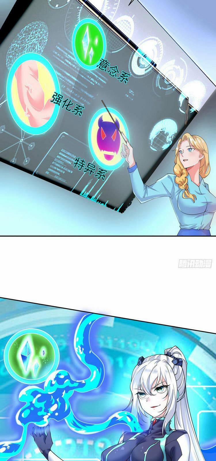 Tu Tiên Ở Thế Giới Siêu Năng Lực 22 trang 10