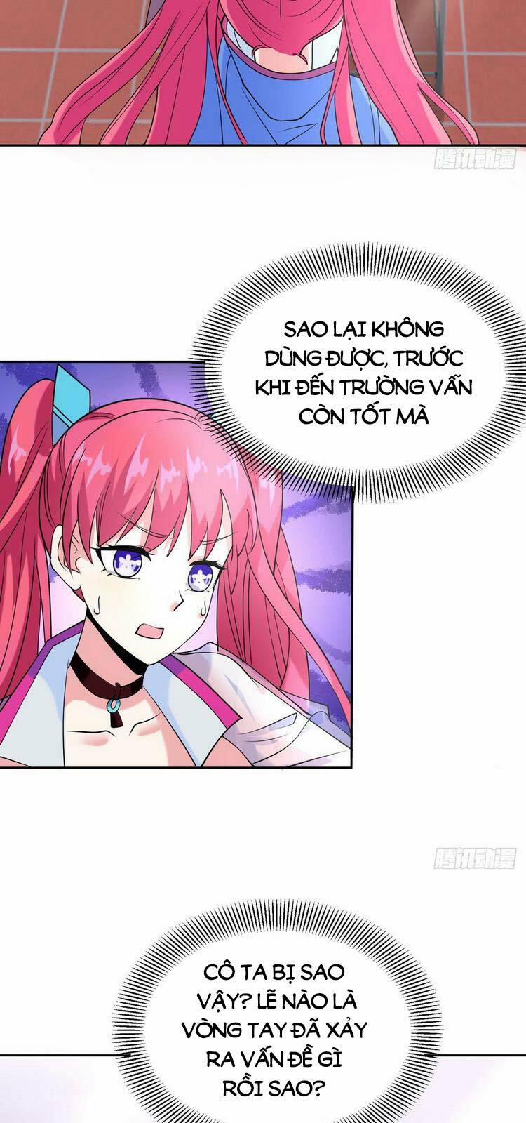 Tu Tiên Ở Thế Giới Siêu Năng Lực 22 trang 15