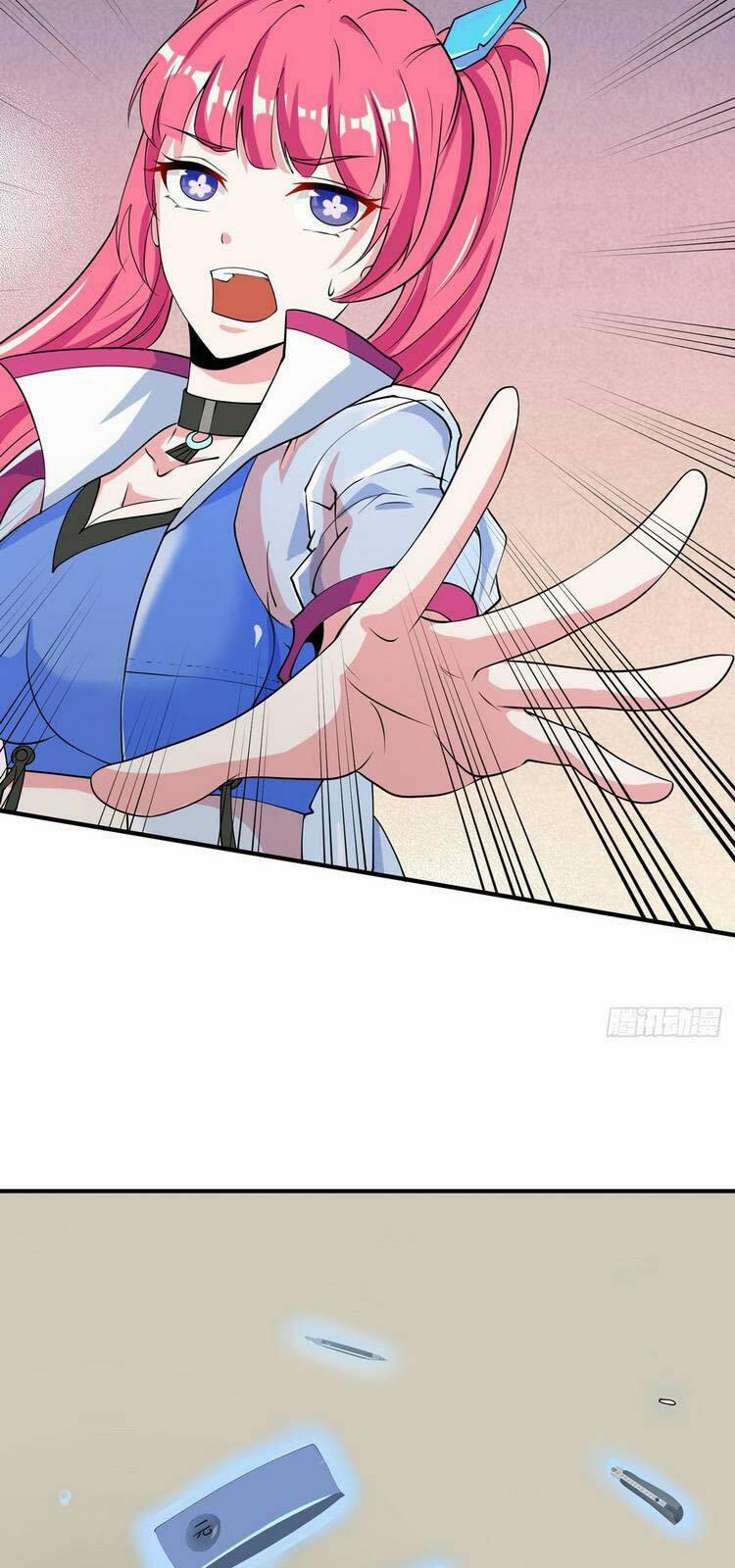 Tu Tiên Ở Thế Giới Siêu Năng Lực 22 trang 17